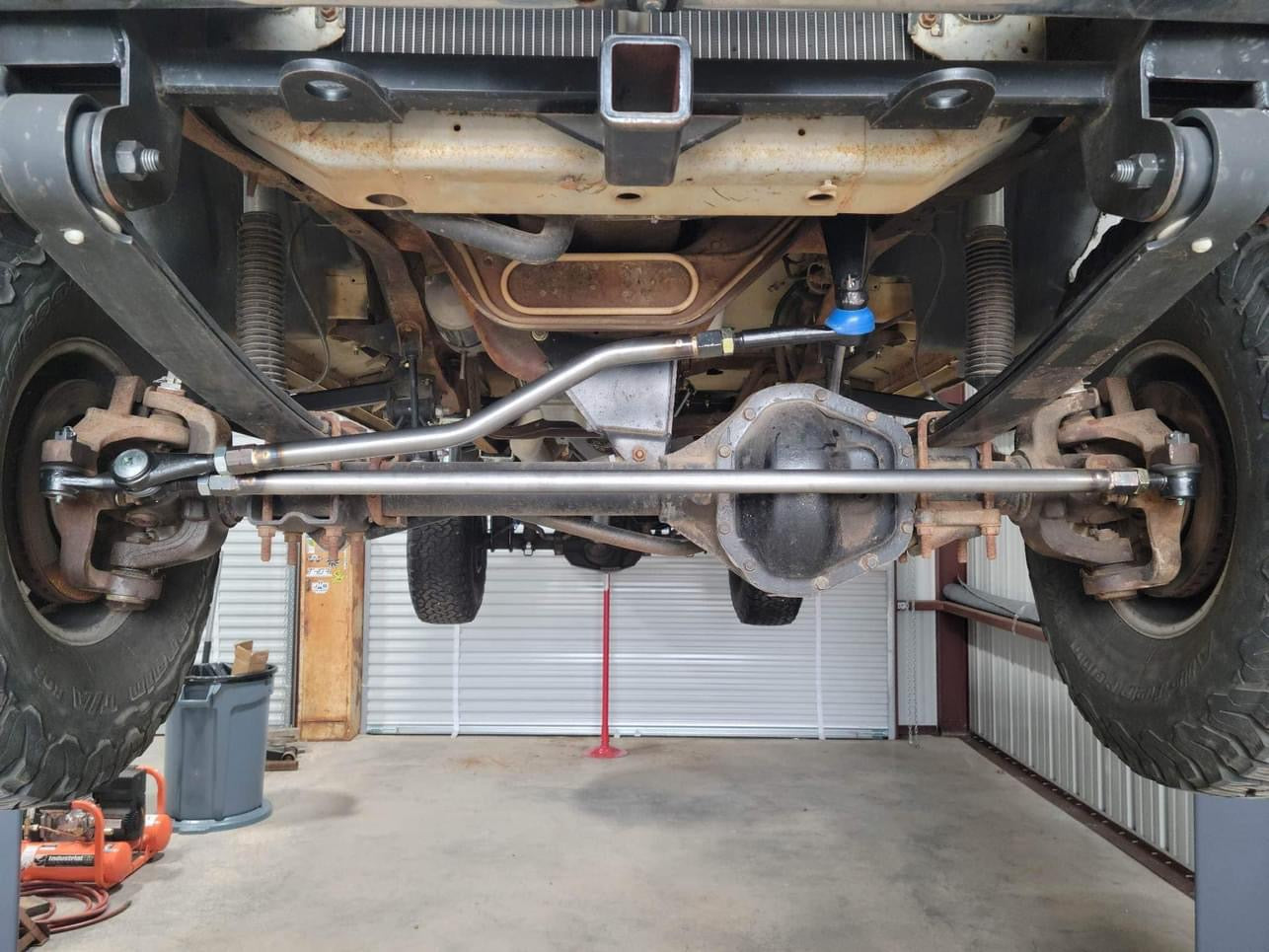 Steering Kit for OBS Ford Dana 60