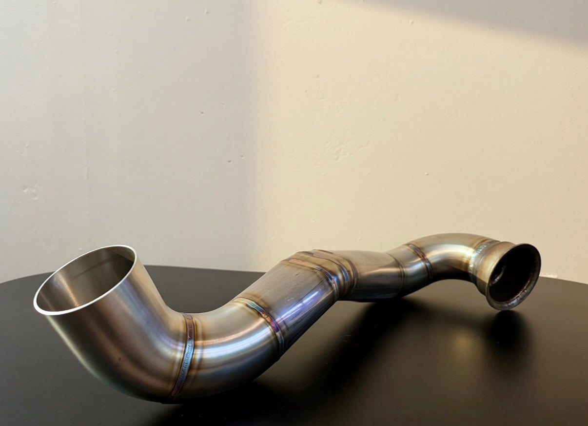 99-03 Super duty 7.3L Power Stroke Hood Stack