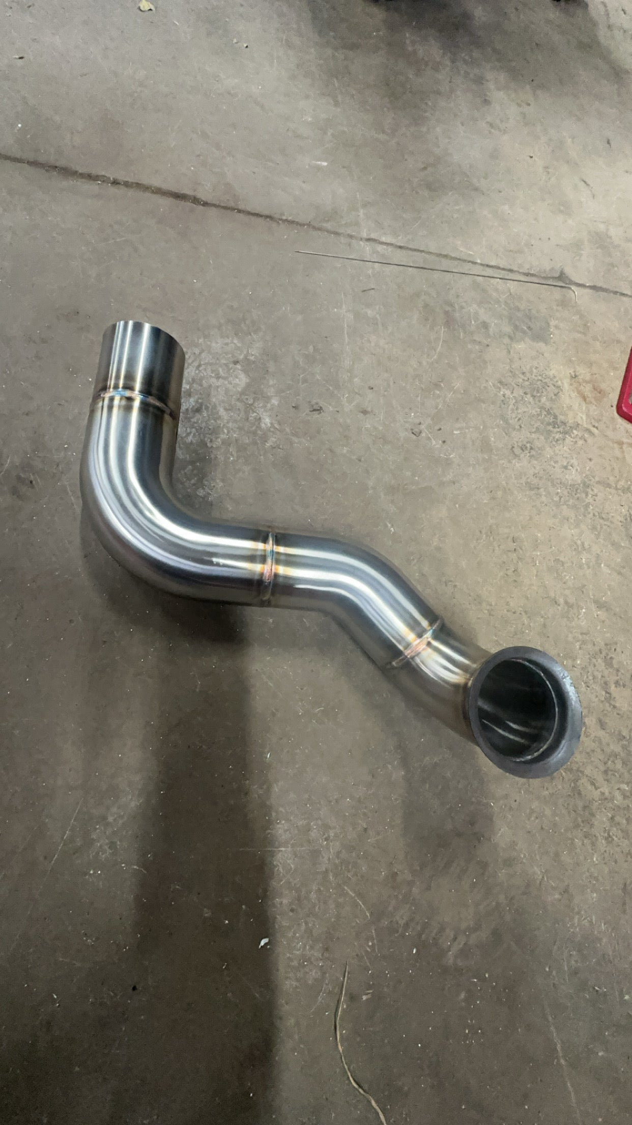 OBS Hood Stack (1994–1997)