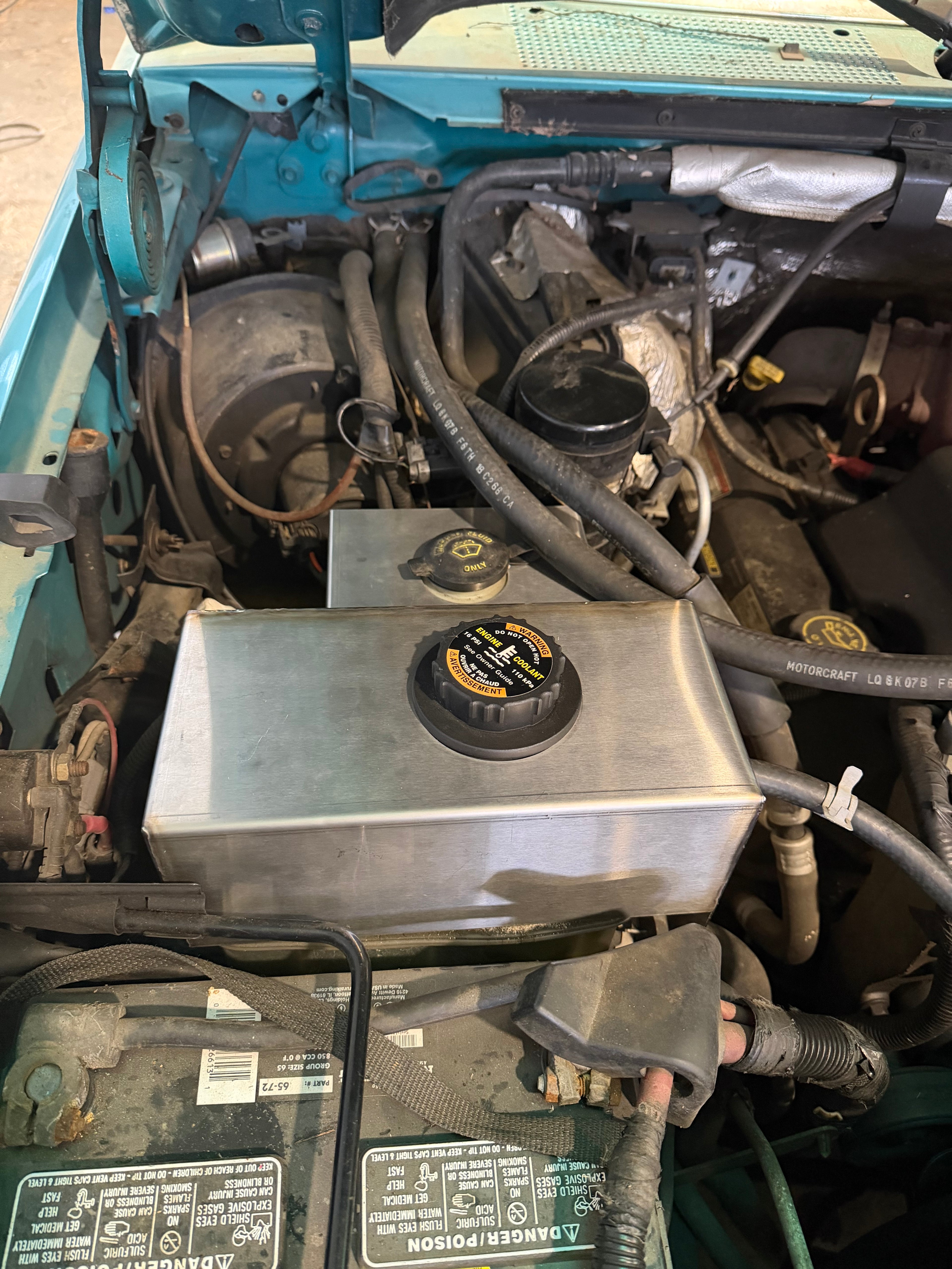 OBS Ford Dress Up Covers