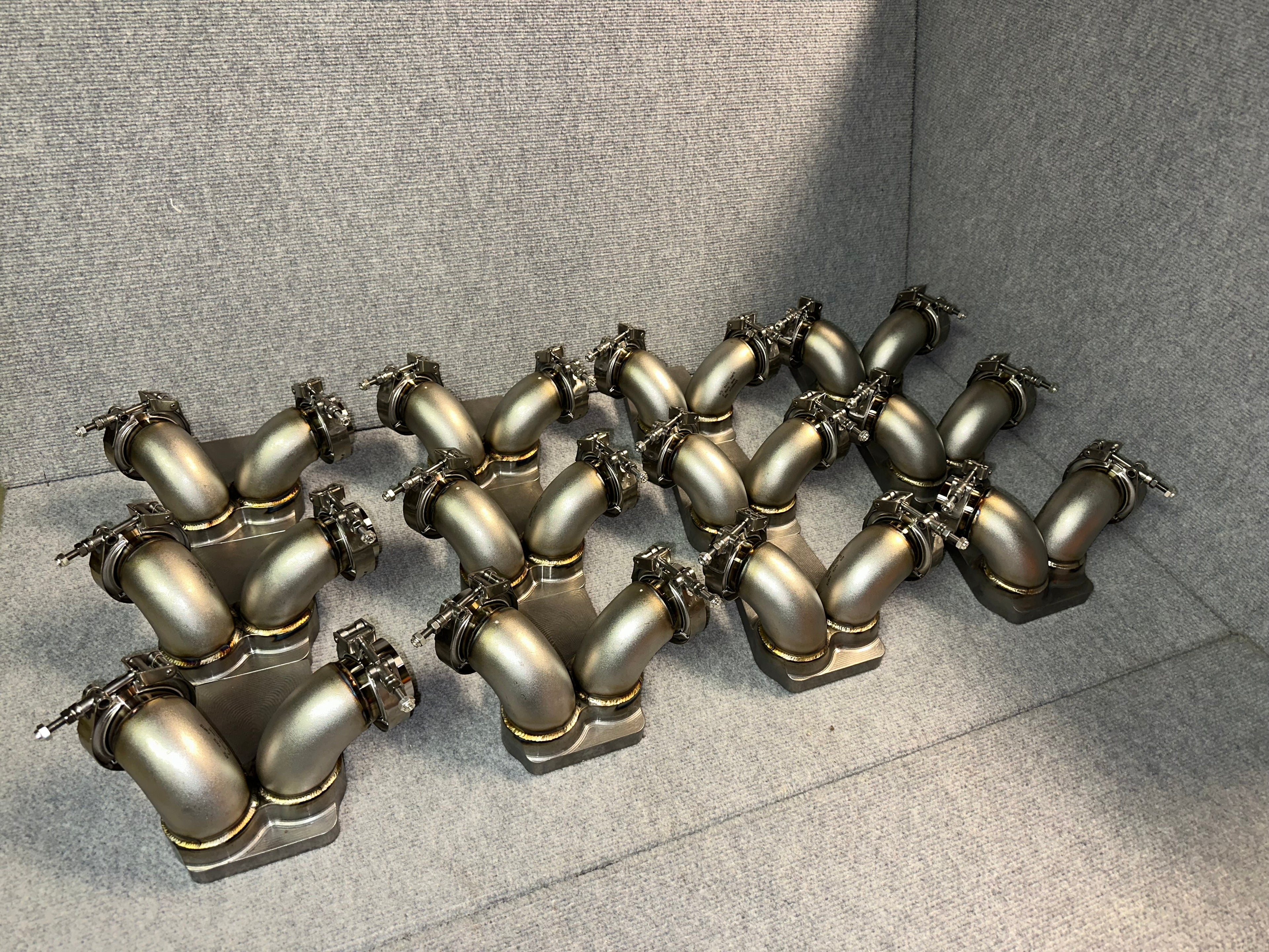 T4 Turbo Kit for OBS (1994.5–1997) Power Stroke 7.3L