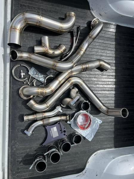 T4 Turbo Kit for OBS (1994.5–1997) Power Stroke 7.3L