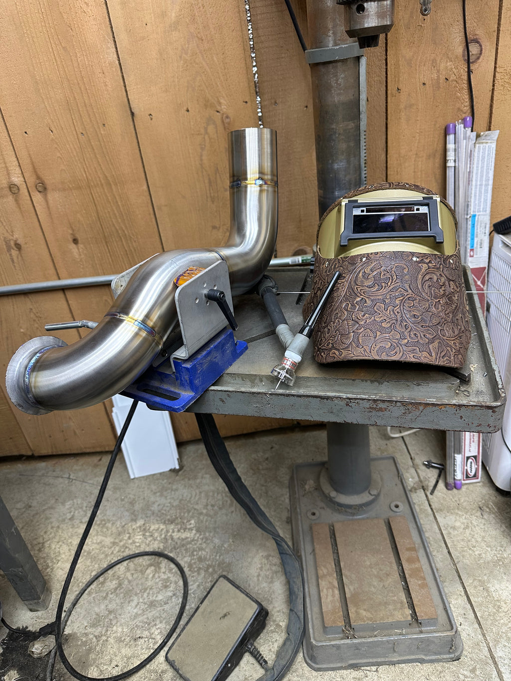 OBS Hood Stack (1994–1997)