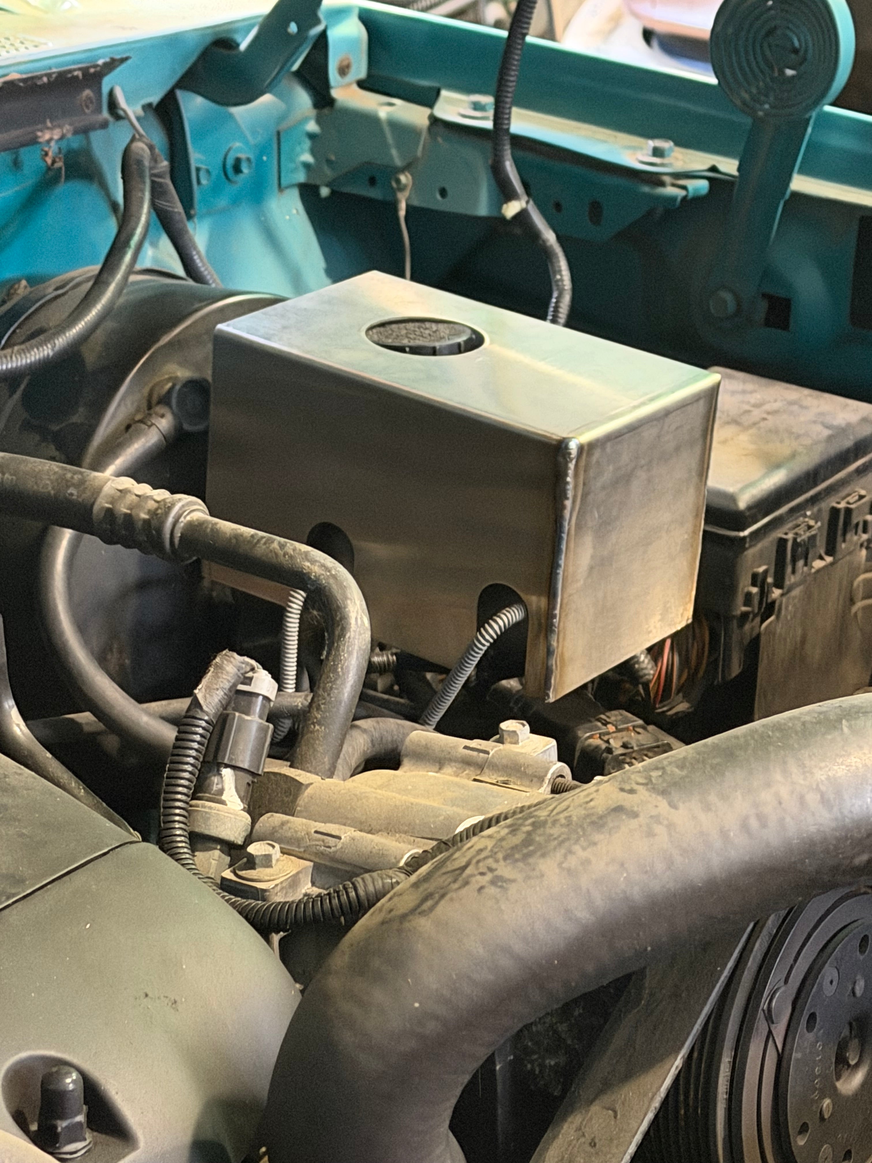 OBS Ford Dress Up Covers