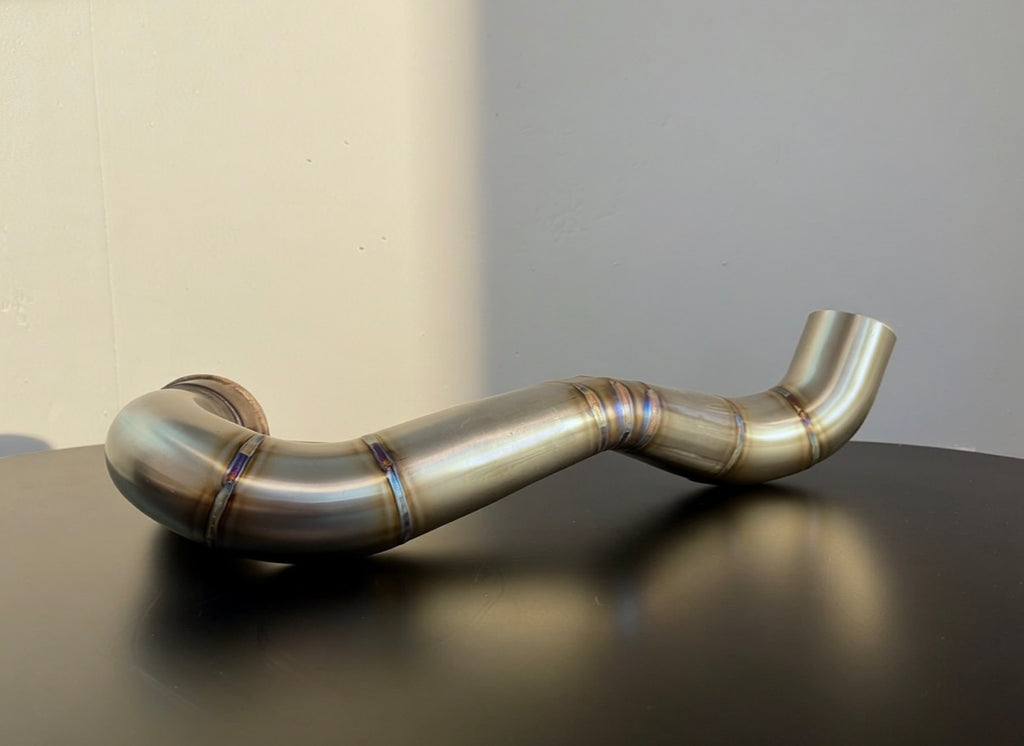 99-03 Super duty 7.3L Power Stroke Hood Stack