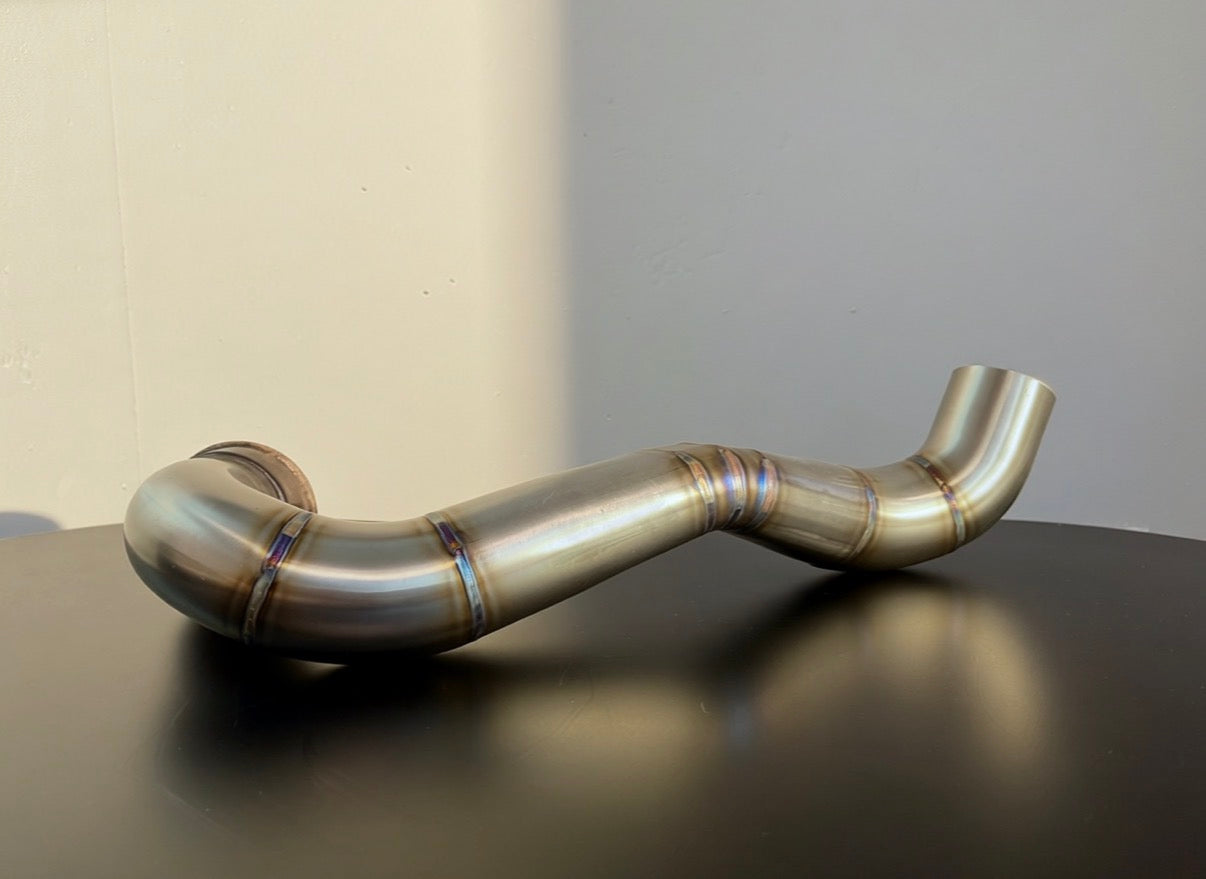 99-03 Super duty 7.3L Power Stroke Hood Stack