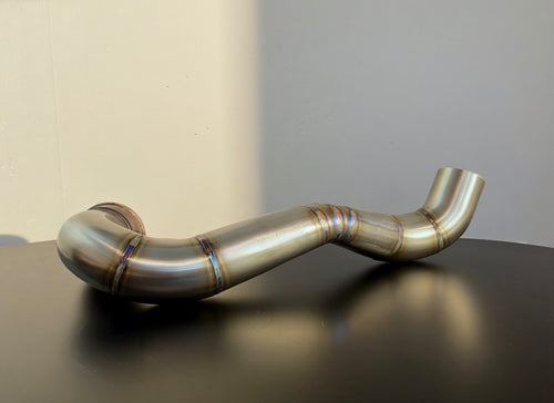 99-03 Super duty 7.3L Power Stroke Hood Stack