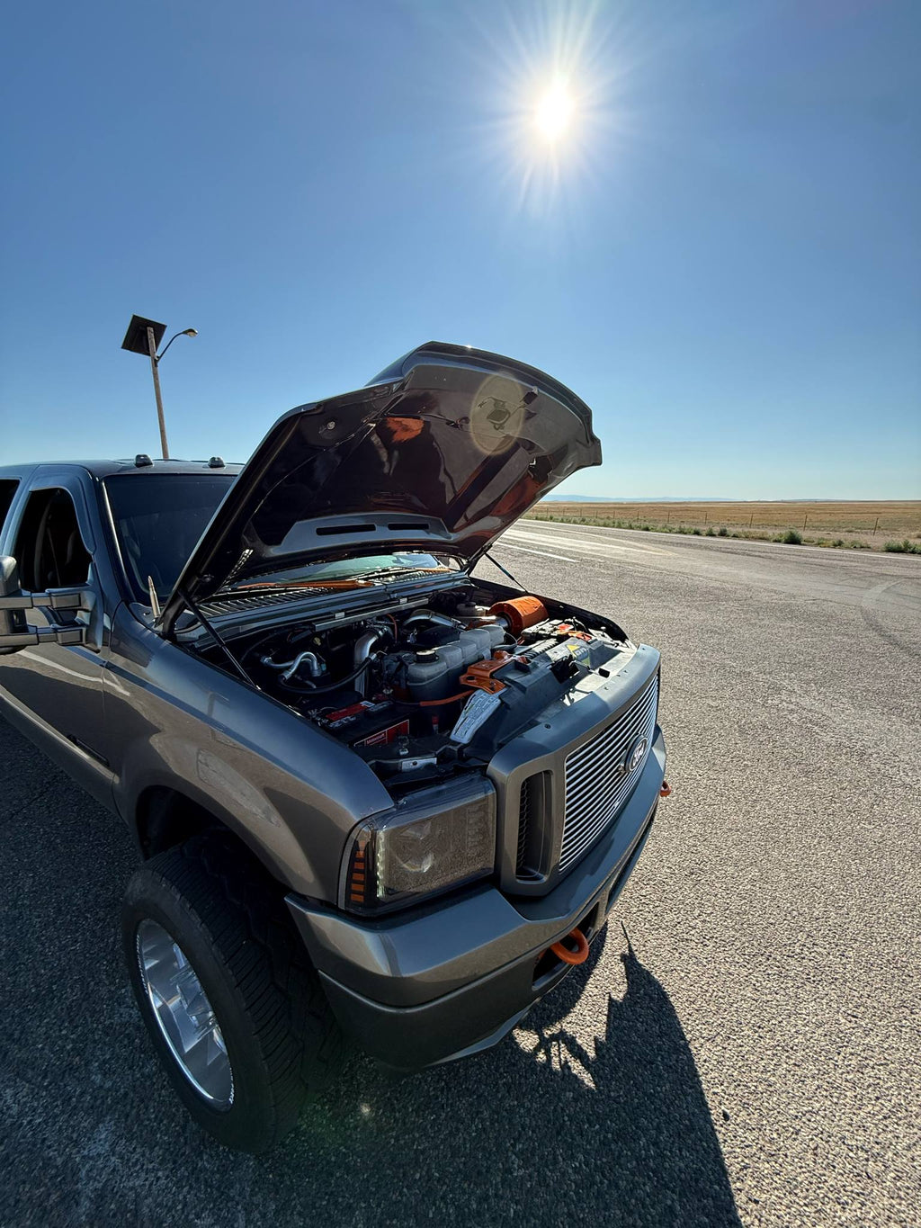 T4 Turbo Kit for Super Duty (1999-2003) Power Stroke 7.3L