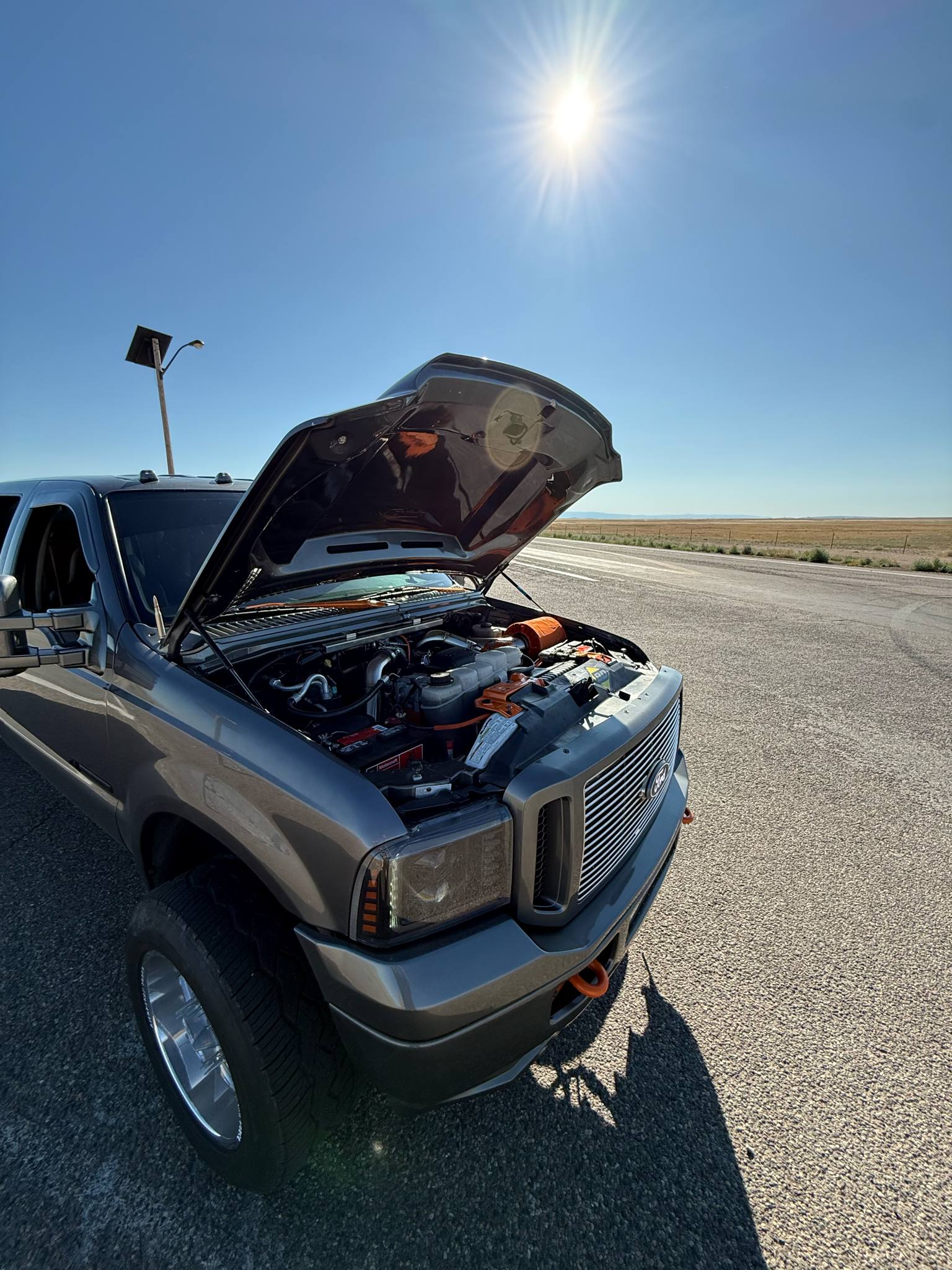 T4 Turbo Kit for Super Duty (1999-2003) Power Stroke 7.3L