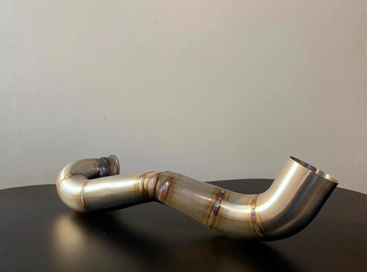 99-03 Super duty 7.3L Power Stroke Hood Stack