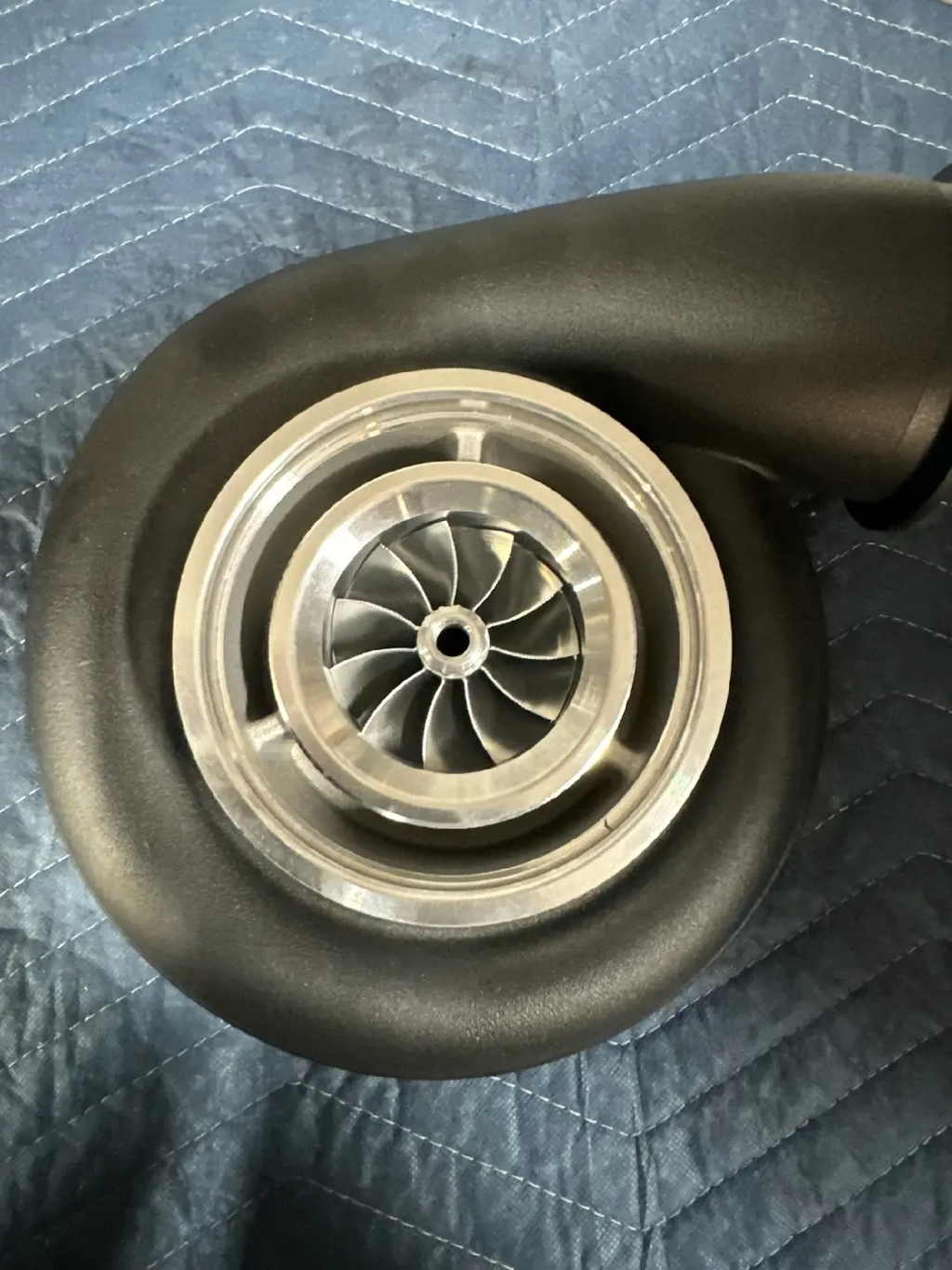 Rowe Synthetics 11 Blade S400 T4