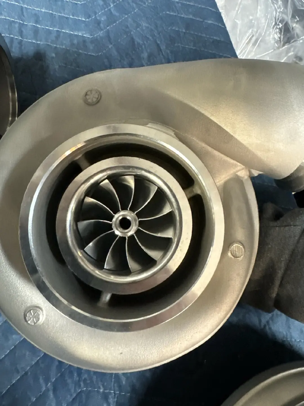 Rowe Synthetics 11 Blade S400 T4