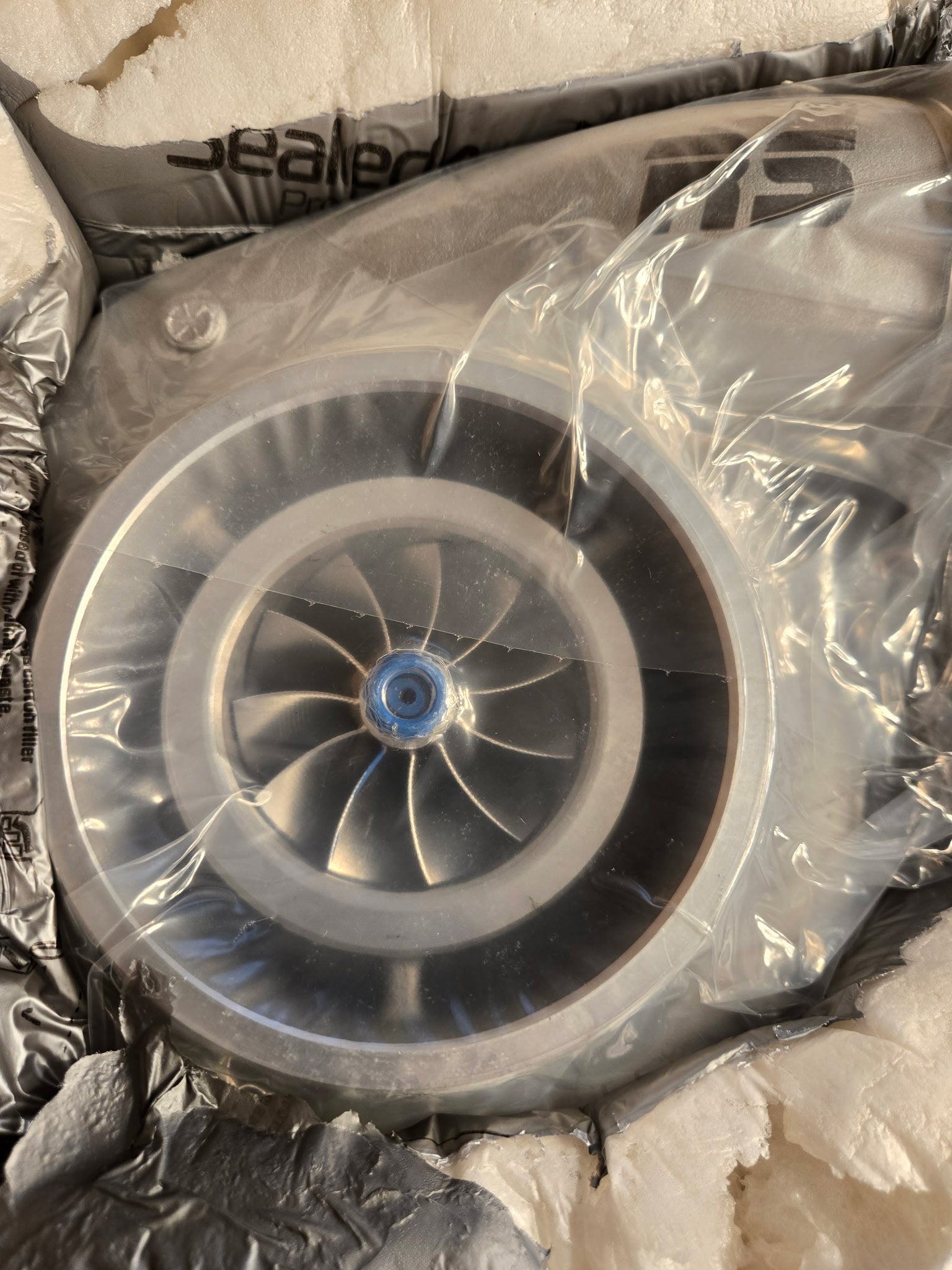 Rowe Synthetics 11 Blade S400 T4